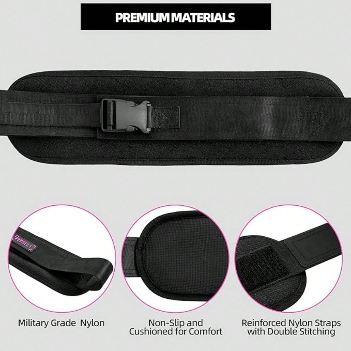 Coussin de protection pour bar - Travel Accessories Hip Belt avis et prix