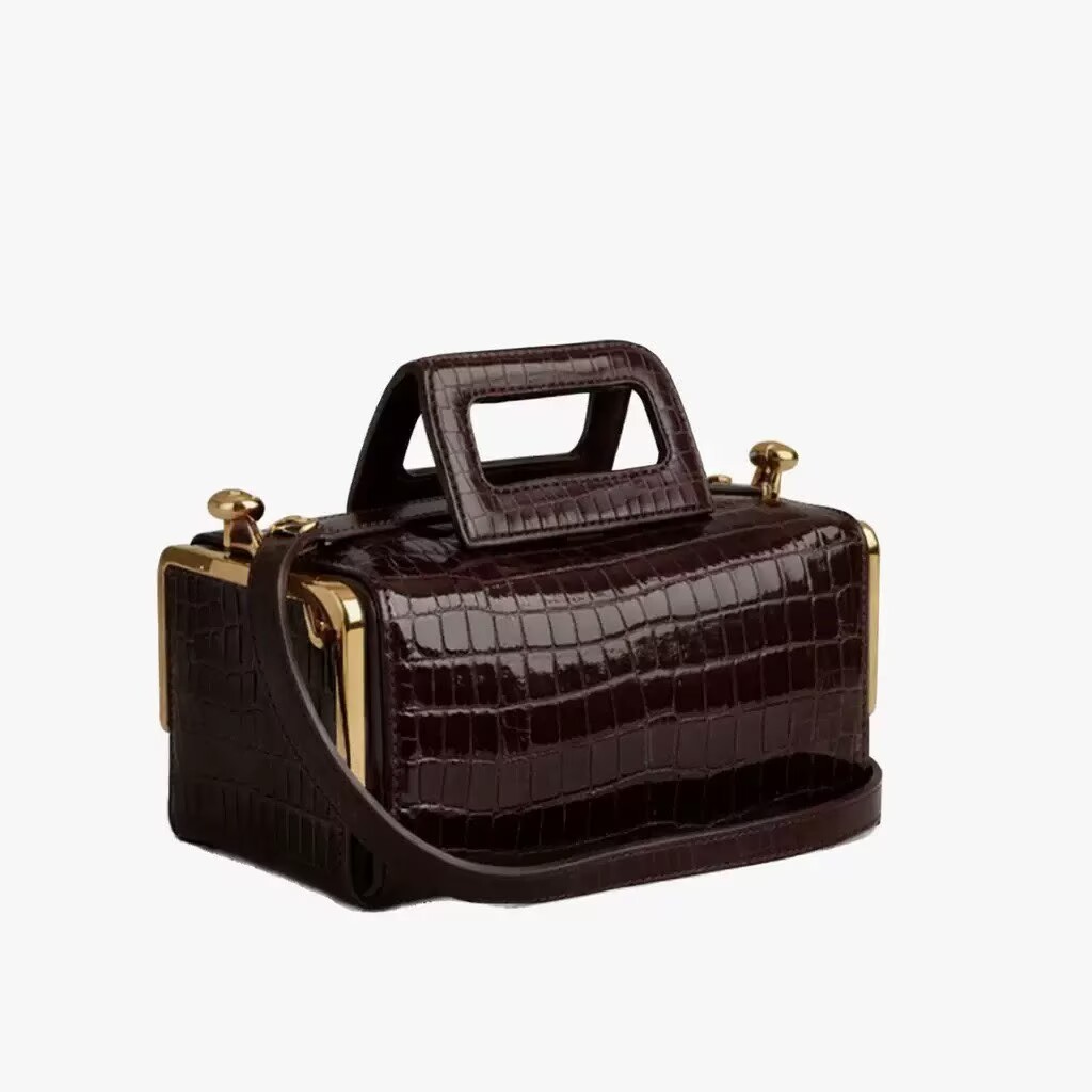 Sac à main carré de luxe pour  - Travel Accessories Luxury Brands avis et prix