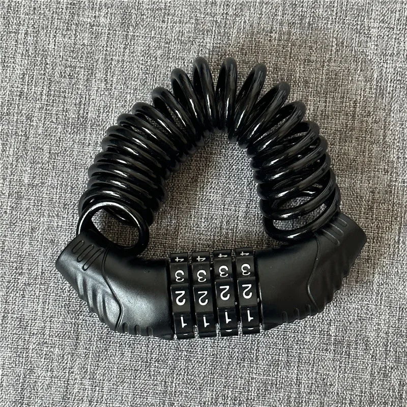 1 antivol pour casque de moto, - Cable Lock Combination avis et prix