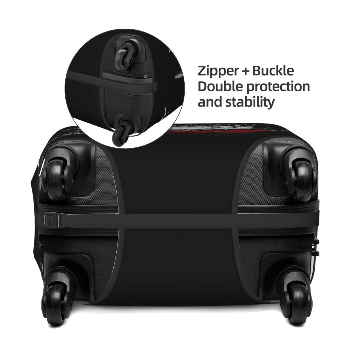 Housse de bagage de voyage per - Travel Accessories Brand avis et prix