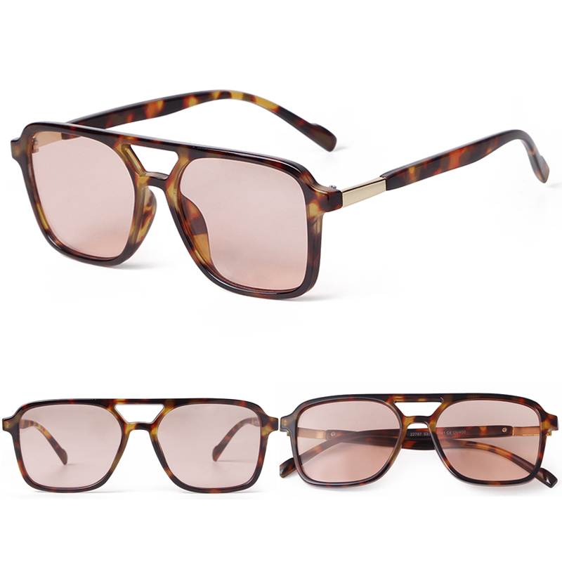 Lunettes de soleil grand pilot - Travel Accessories Brand avis et prix