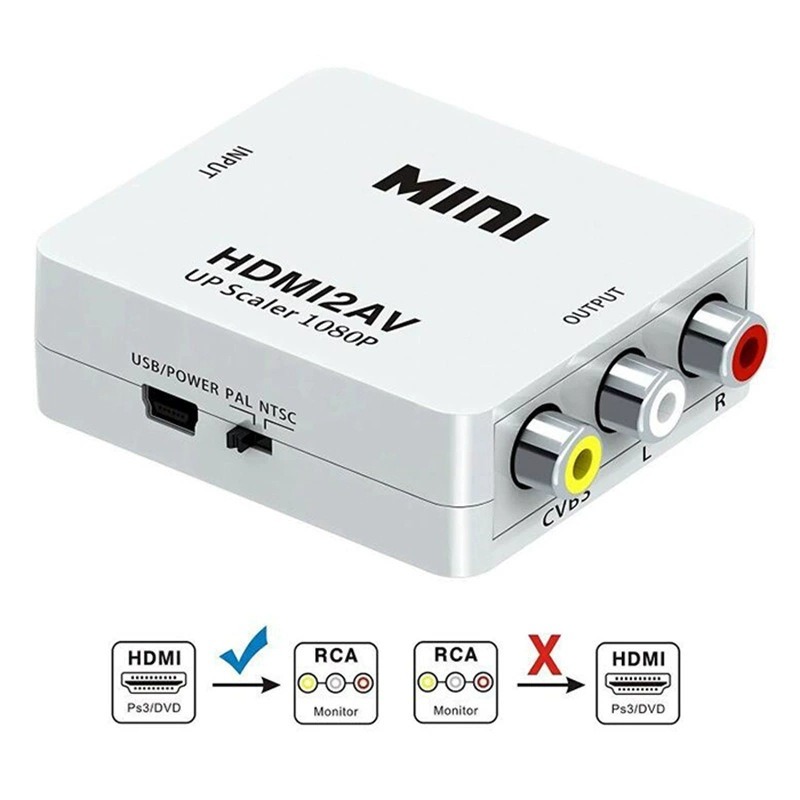 Boîtier convertisseur HDMI 108 - Cable Lock Combination avis et prix