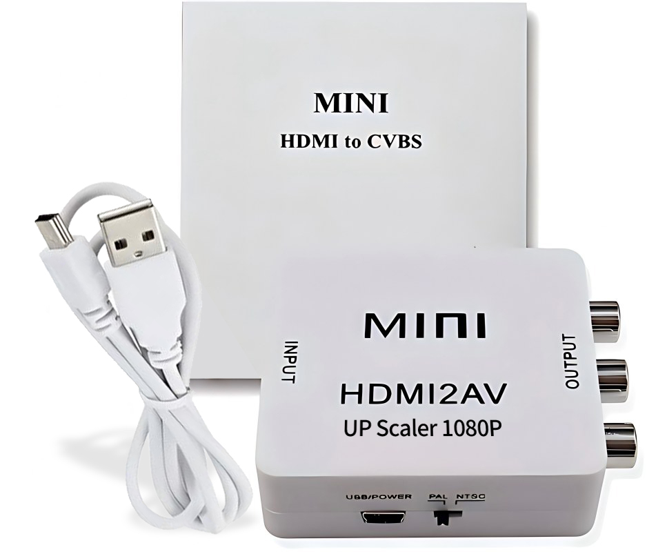Boîtier convertisseur HDMI 108 - Cable Lock Combination avis et prix