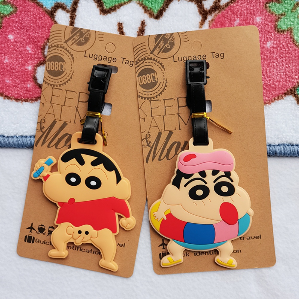 Étiquette de bagage en PVC Cra - Travel Accessories In Japan avis et prix