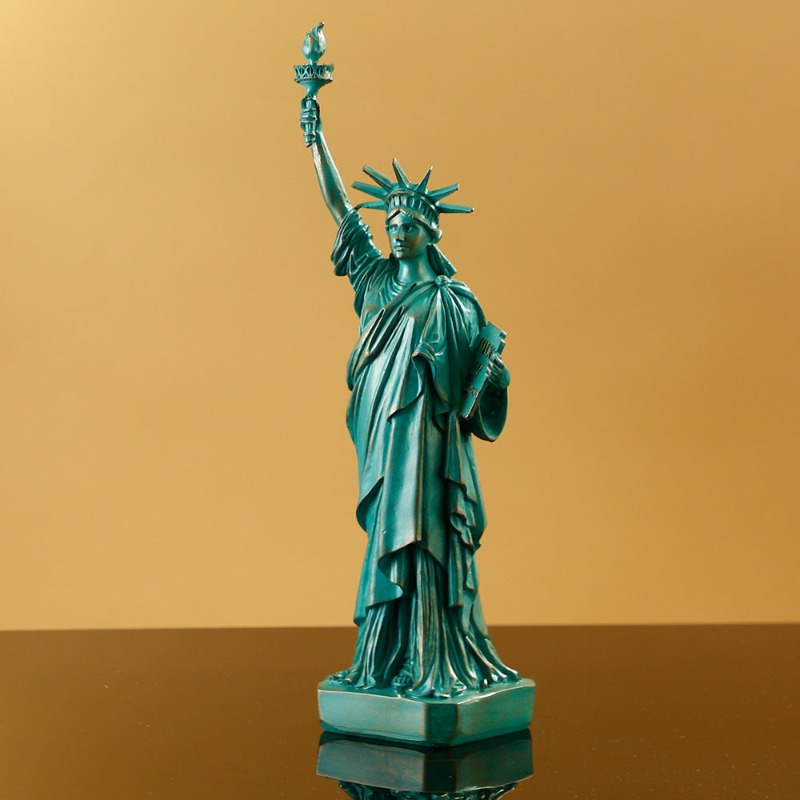 1 pièce, modèle de la Statue d - Travel Accessories New York avis et prix