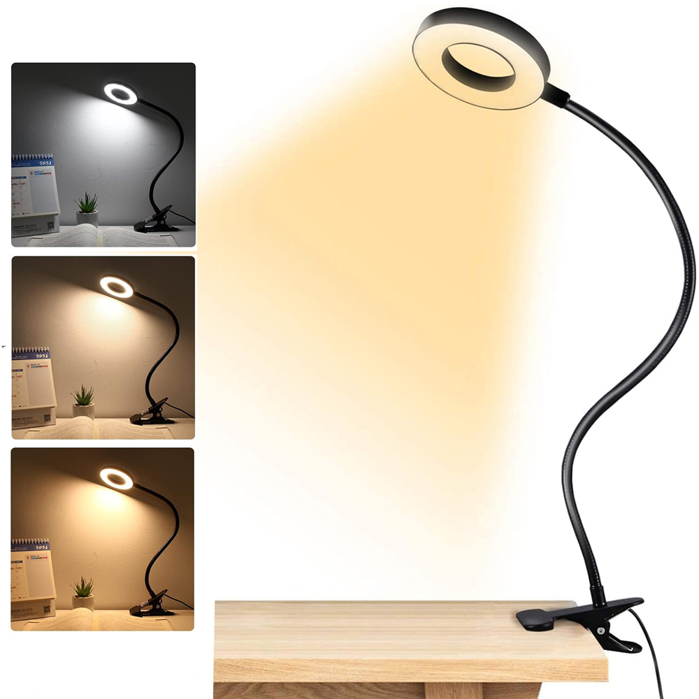 360 °   Lampe de bureau Flexib - Book Light Flexible avis et prix