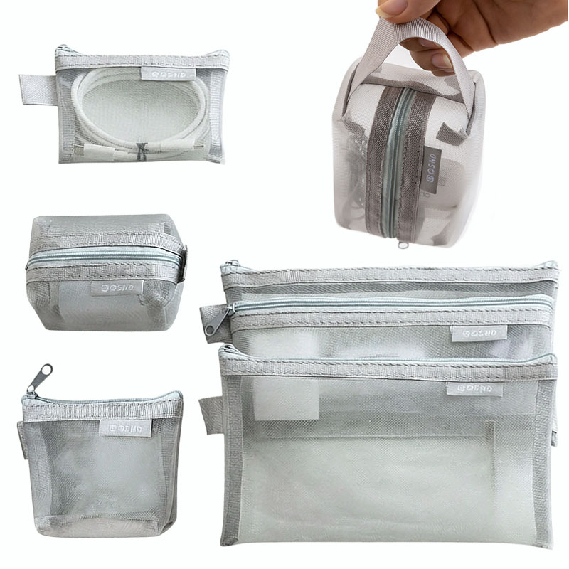Sacs de rangement en maille gr - Travel Accessories Electronics avis et prix