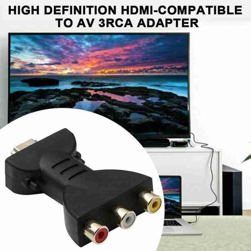 Adaptateur convertisseur compo - Cable Lock Combination avis et prix