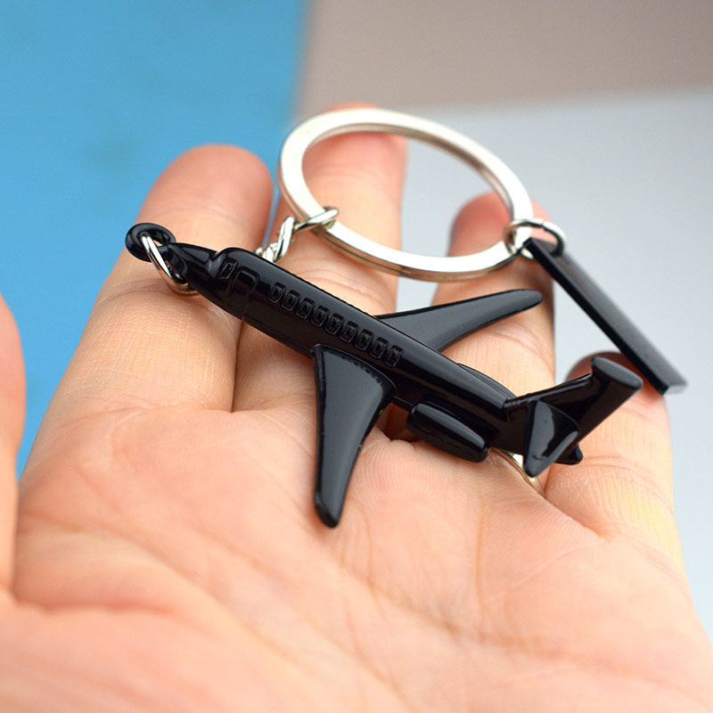 Porte-clés créatif en forme d' - Travel Accessories Plane avis et prix