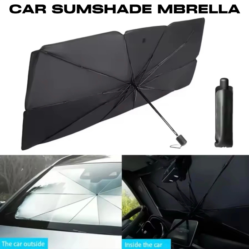 Parasol pare-soleil pliable po - Travel Accessories In Car avis et prix