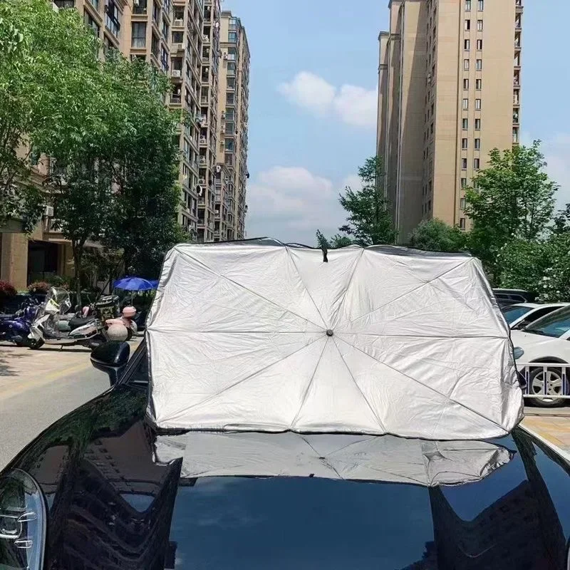 Parasol pare-soleil pliable po - Travel Accessories In Car avis et prix
