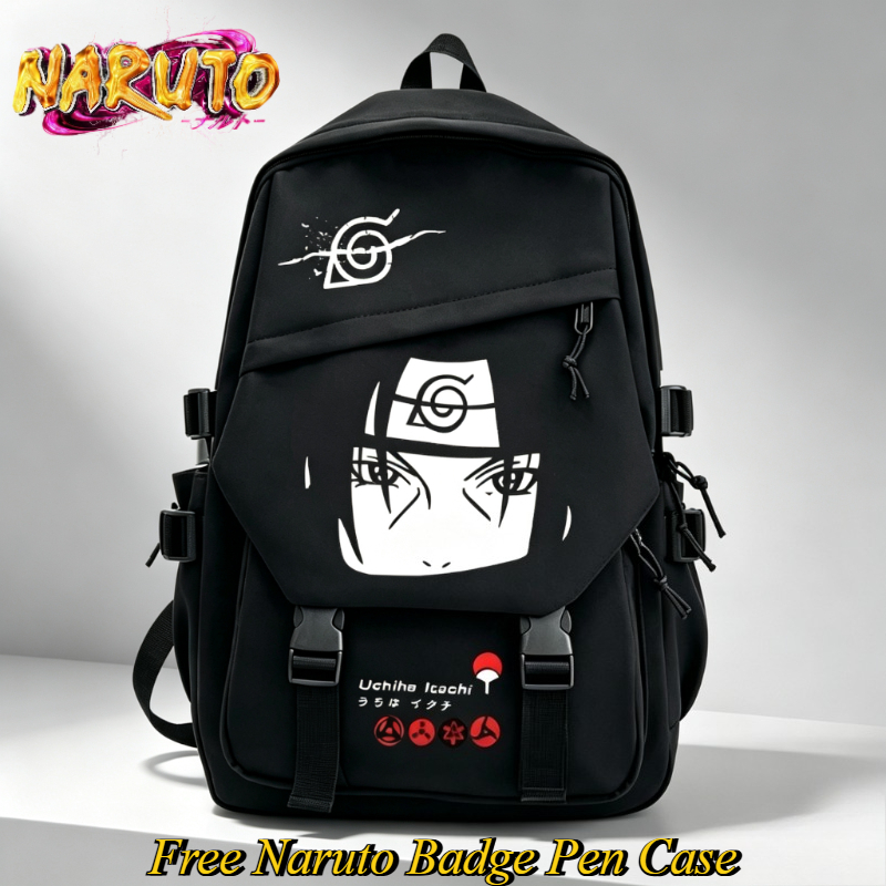 Sac à dos NARUTO dessin animé, - Travel Accessories In Japan avis et prix