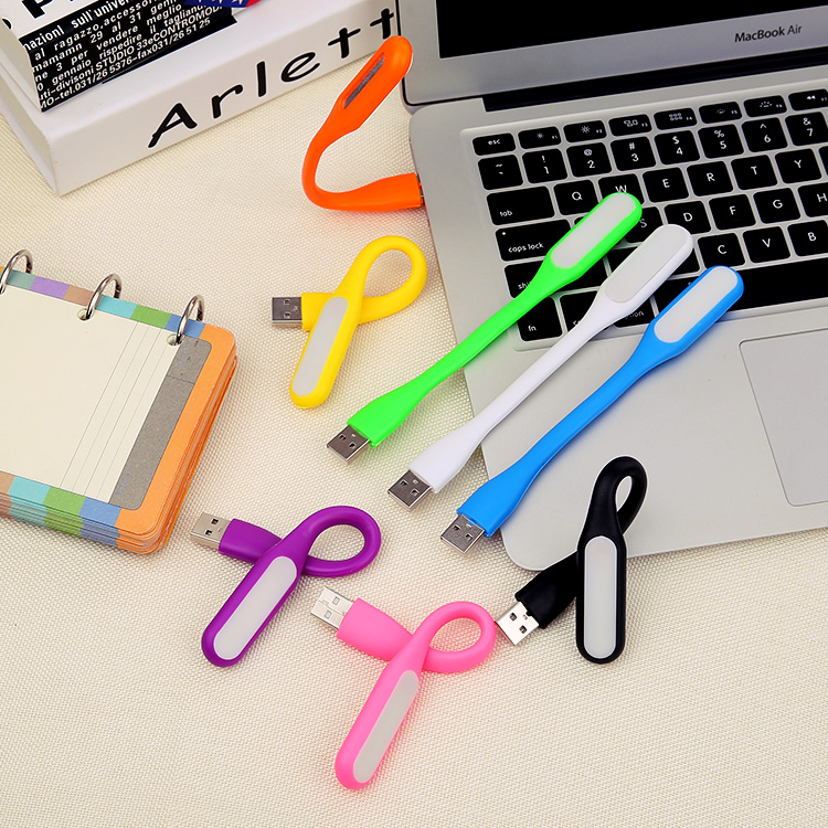 Ampoule LED USB en métal flexi - Book Light Flexible avis et prix