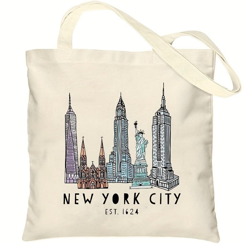 Grand polyvalent New York Souv - Travel Accessories New York avis et prix