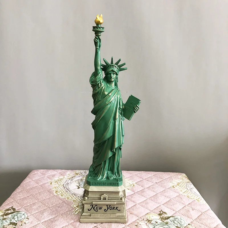Statue de la Liberté, modèle,  - Travel Accessories New York avis et prix