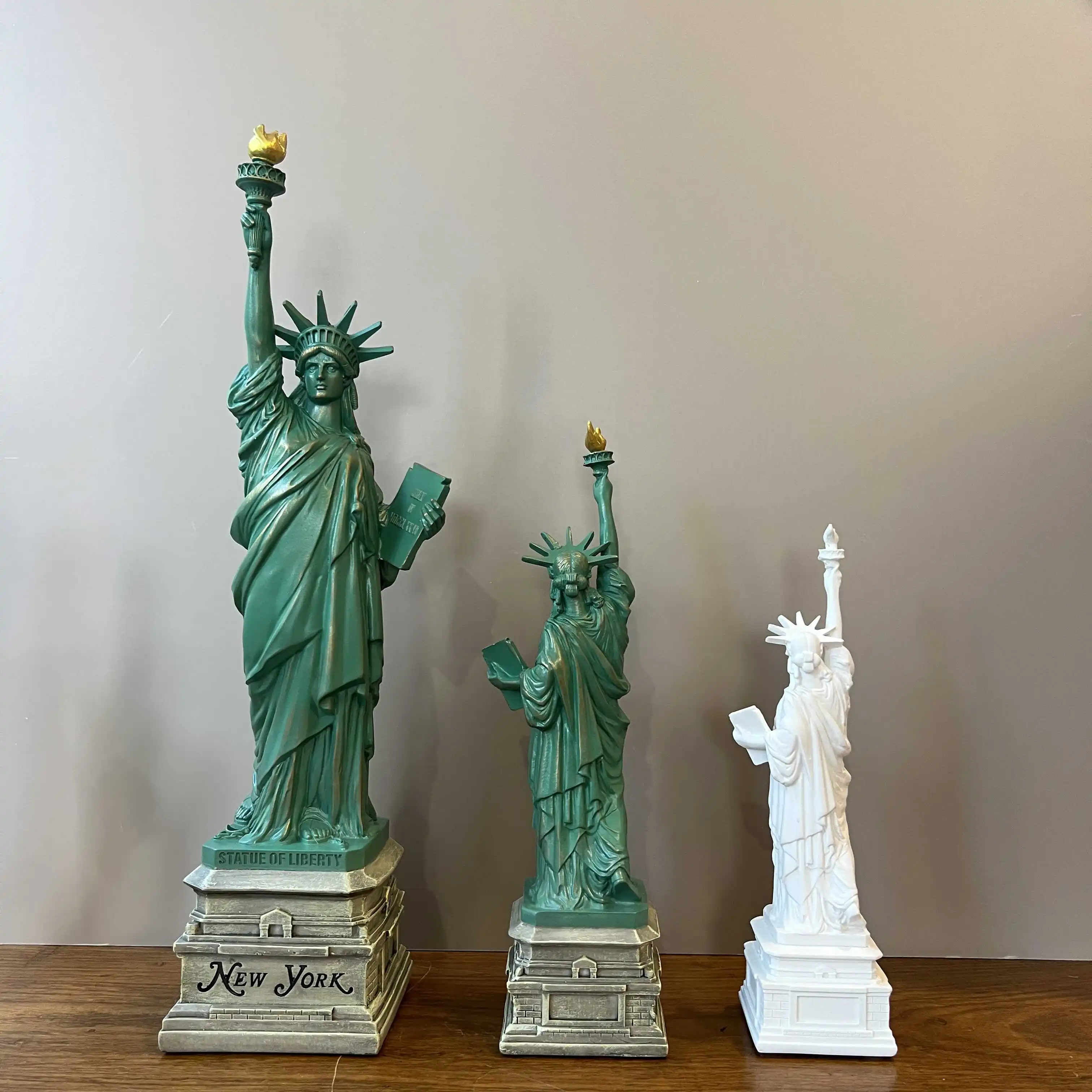 Statue de la Liberté, modèle,  - Travel Accessories New York avis et prix